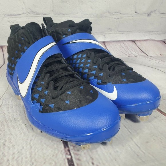 Nike | Shoes | Nike Mens Size 2 Blue 